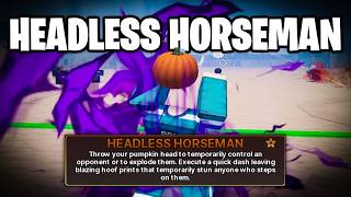 HEADLESS HORSEMAN POWER IS UNDERRATED in INK GAMES (Roblox) screenshot 2