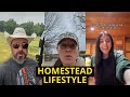 Living Off the Land | TikTok Rants On The Homestead Lifestyle