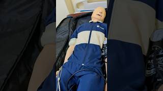 Mbbs Life This is Skill lab #doctor #mbbs #medical #doctorlife