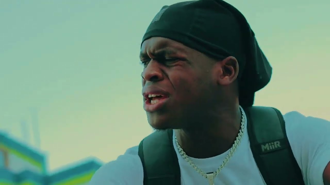 GÈ SANGLAN ( KOLABO DRILL ) music video official