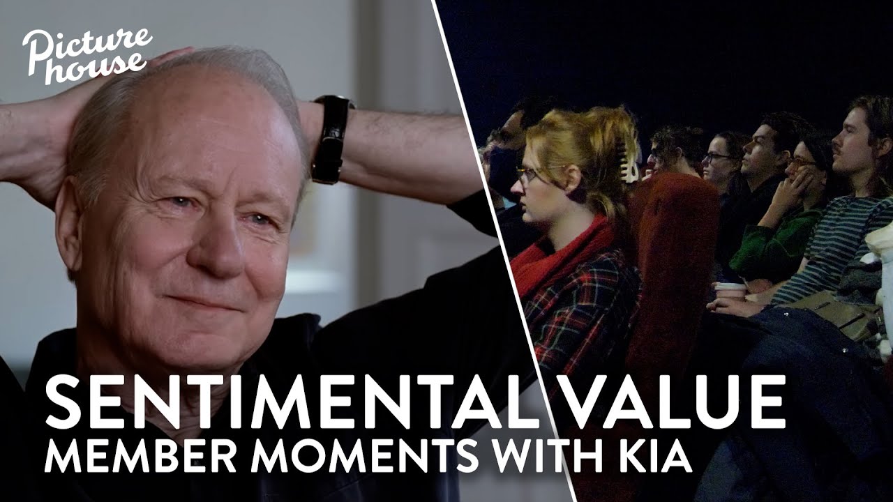 Membership Moments | Sentimental Value Preview