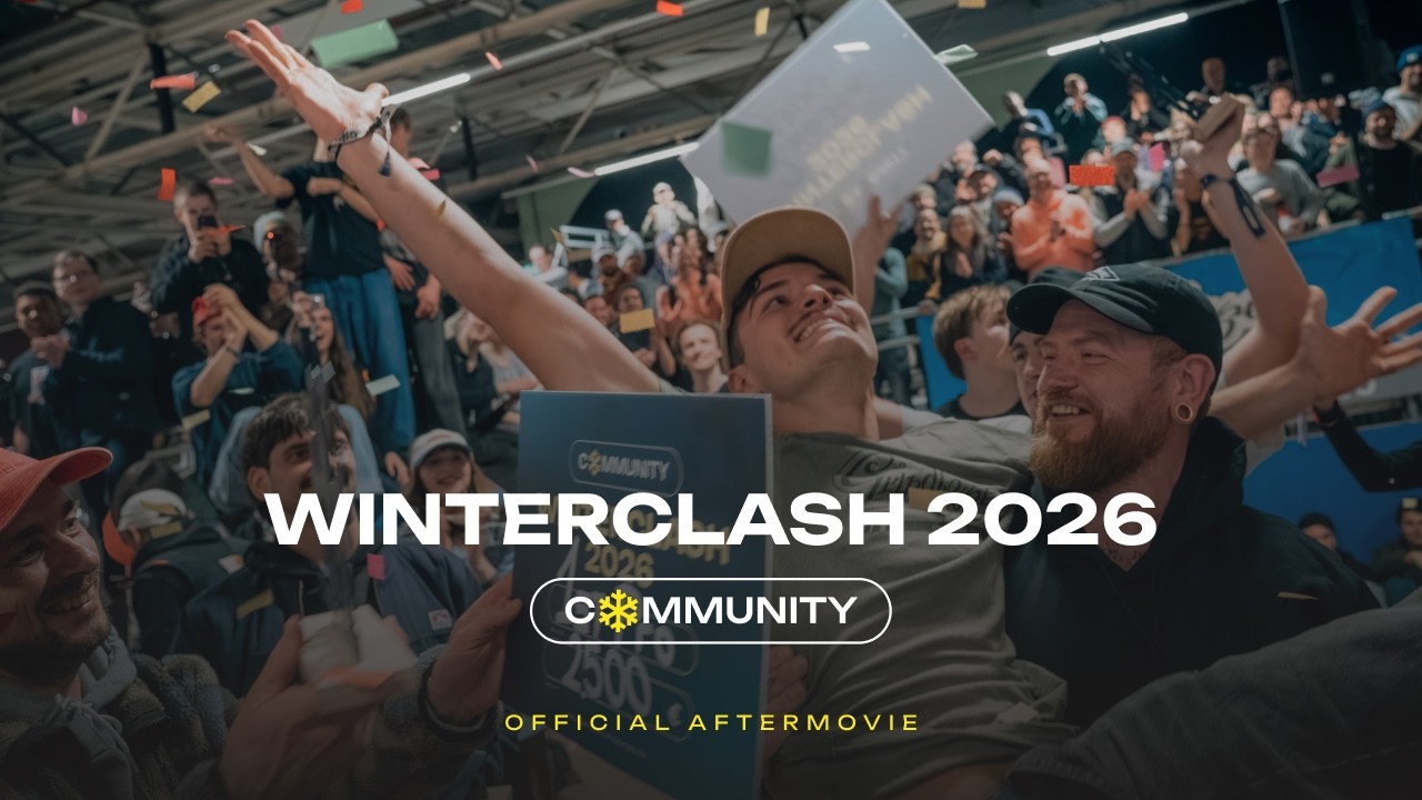 Winterclash 2026 Official Aftermovie
