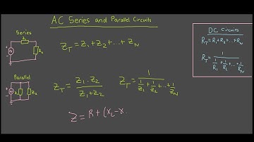 ENGG104 AC Series and Parallel Circuits