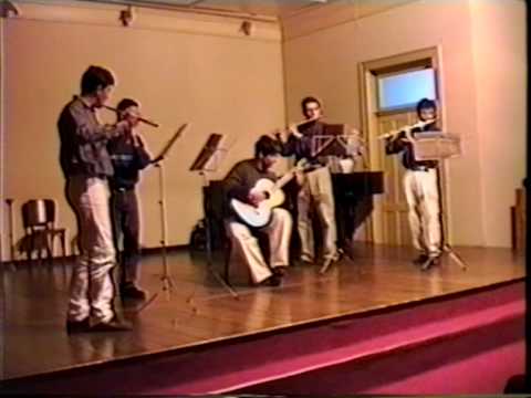 ODEON, E. Nazareth - Classe de Flauta UFPel - Prof...