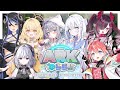 【 ARK: Survival Ascended 】ゆらら鯖顔合わせ&拠点決め!バルゲロ生活1日目🩷#ARKゆらら鯖【 あいうらら / すぺしゃりて 】