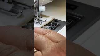 Even Feed/Walking Presser Foot #shorts