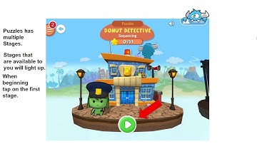 CCS: iPad Tutorial Codespark