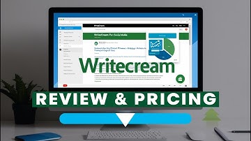 Writecream Review & Pricing: BEST AI Writing Tool