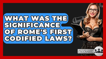 What Was The Significance Of Rome