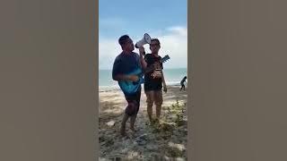 Rash Haron - Pendam  Live!!!! di Pantai Punggai