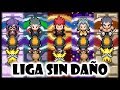 ¿ES REALMENTE POSIBLE VENCER LA LIGA JOHTO SIN RECIBIR DAÑO?