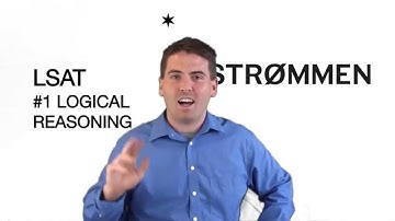 LSAT Lesson 1 - Logical Reasoning - LSAT test prep Los Angeles