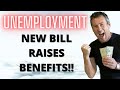 STATE PASSES UNEMPLOYMENT EXTENSION $300/$400 PUA FPUC Unemployment Benefits Stimulus Check Update