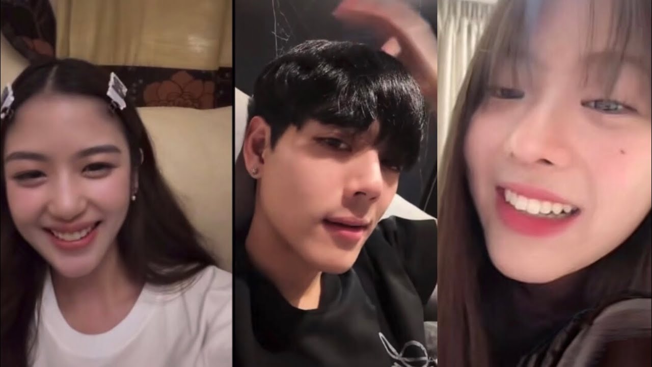 ไลฟ์ นิกกี้😈ได้ไกด์สาวคนใหม่ น้องบิ่มบิ๊ม🤭…มีแว๊บๆหา น้องอ้วนพี[ขนมปัง]