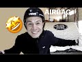 FELFÚJHATÓ UGRATÓ - Vettem egy AIRBAG-et!