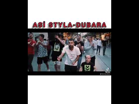 Asi Styla-Dubara netd müzik youtube kanalında yayında#yeni