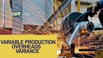 Variable Production Overhead (VPOH) Variance