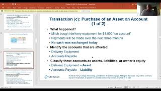 ACC110 Chapter Two
