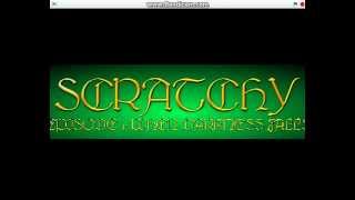 Scratchy: The Movie Trailer