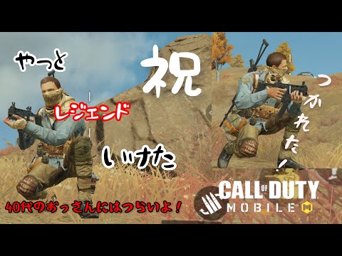 【CODモバイル　バトロワ】背後からニンジャとストライカーを使う！ソロ編
