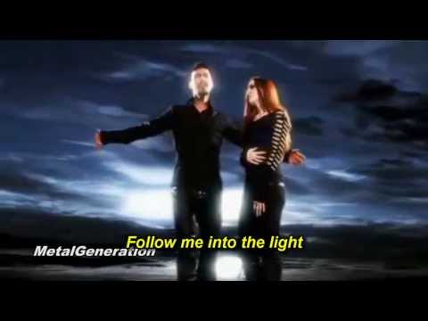 The Haunting - Kamelot ft Simone Simons (lyrics HD)