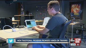 Coding academies vs. Four-year college degrees