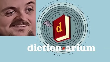 Forsen Plays Jackbox Games - Dictionarium