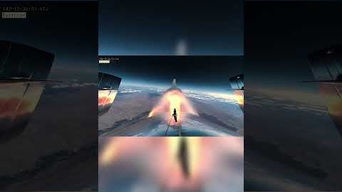 VSS Unity makes SUCCESSFUL trip to Space!