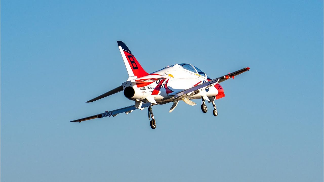Flying the Mini Hawk by T-One Models - YouTube