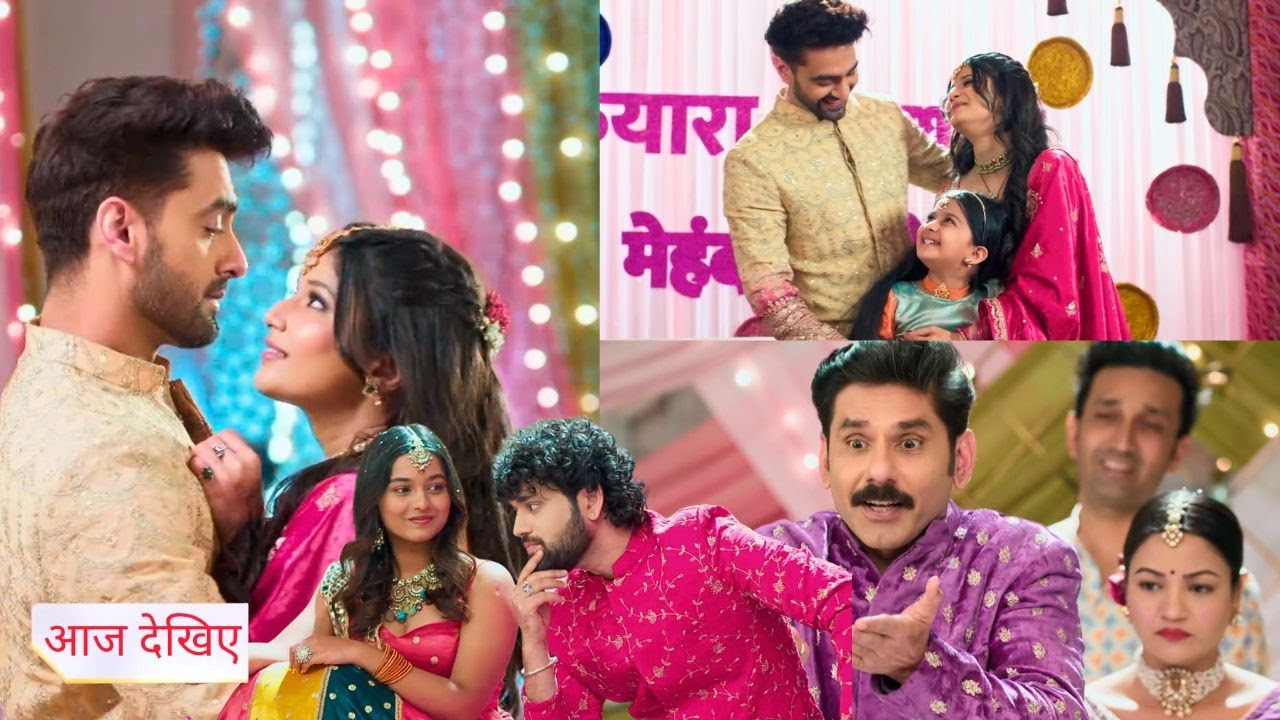 Yeh Rishta Kya Kehlata Hai Today Episode New Promo | 20th December 2025 | Abhira and Armaan Romance