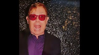 Elton John - No Monsters (2016) With Lyrics!