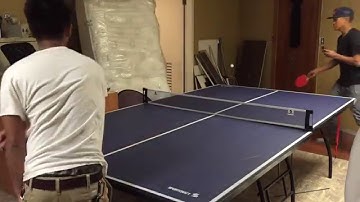 Ping Pong Bully