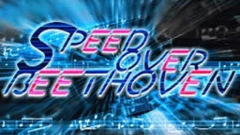 Dance Dance Revolution EXTREME- Speed Over Beethoven
