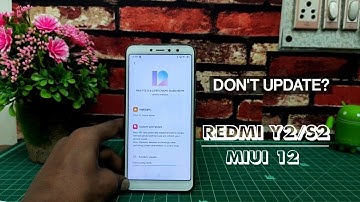 Redmi Y2/S2 MIUI 12 Update Features | Do Not Update Before Watching | MIUI 12 Top 40+ Features