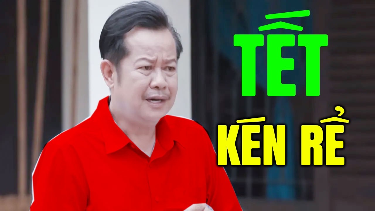 Cười Bể Bụng Với Phim Hài Tết 2026 Hay Nhất | TẾT KÉN RỂ | Hài Miền Tây Mới Nhất 2026