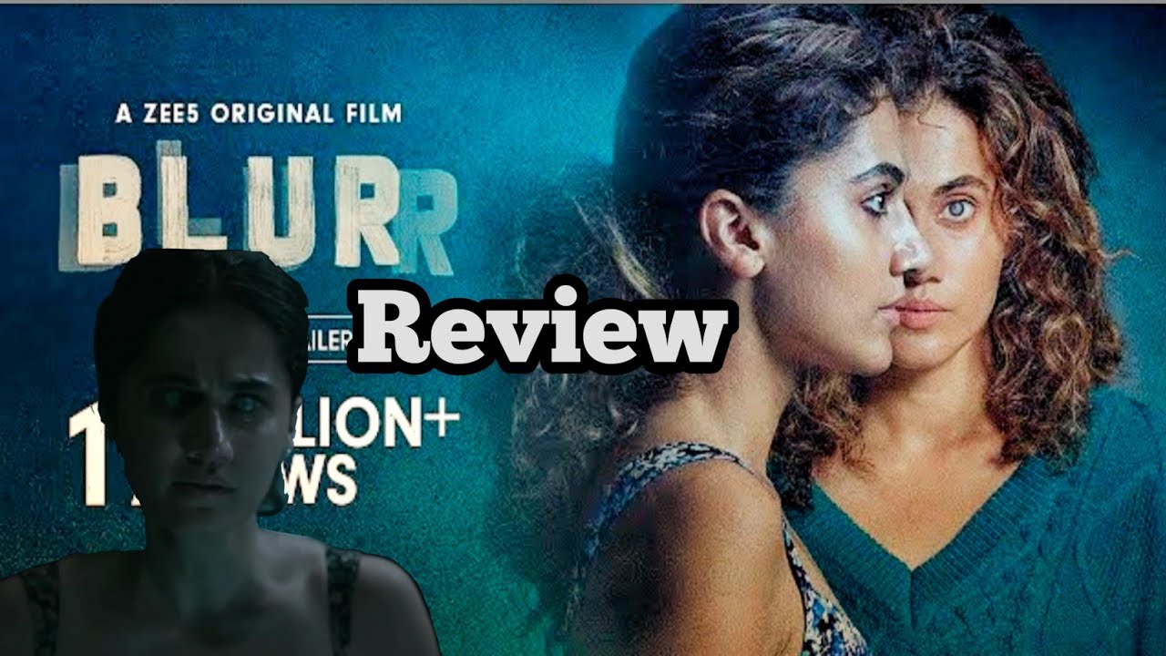 blur hindi movie review