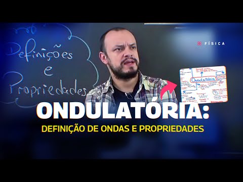 Vídeo: Revisão De Ondas