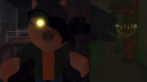 PIGGY [BOOK 2] TRUE ENDING ALL JUMPSCARES!! (Game By @Celestules)