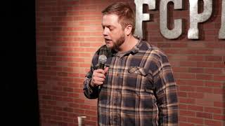 FoCo Underground Comedy  Ep.5 Derrick Stroup