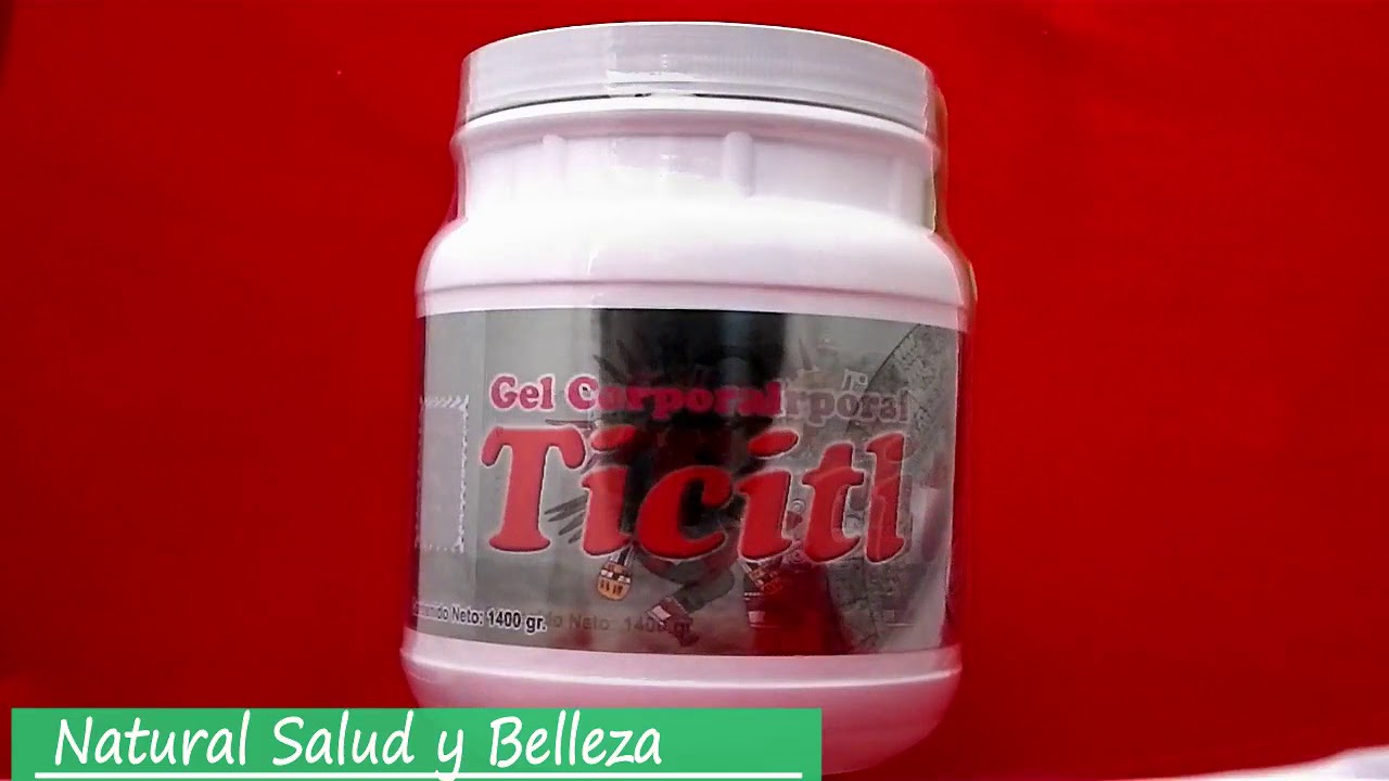 Gel Ticitl - YouTube