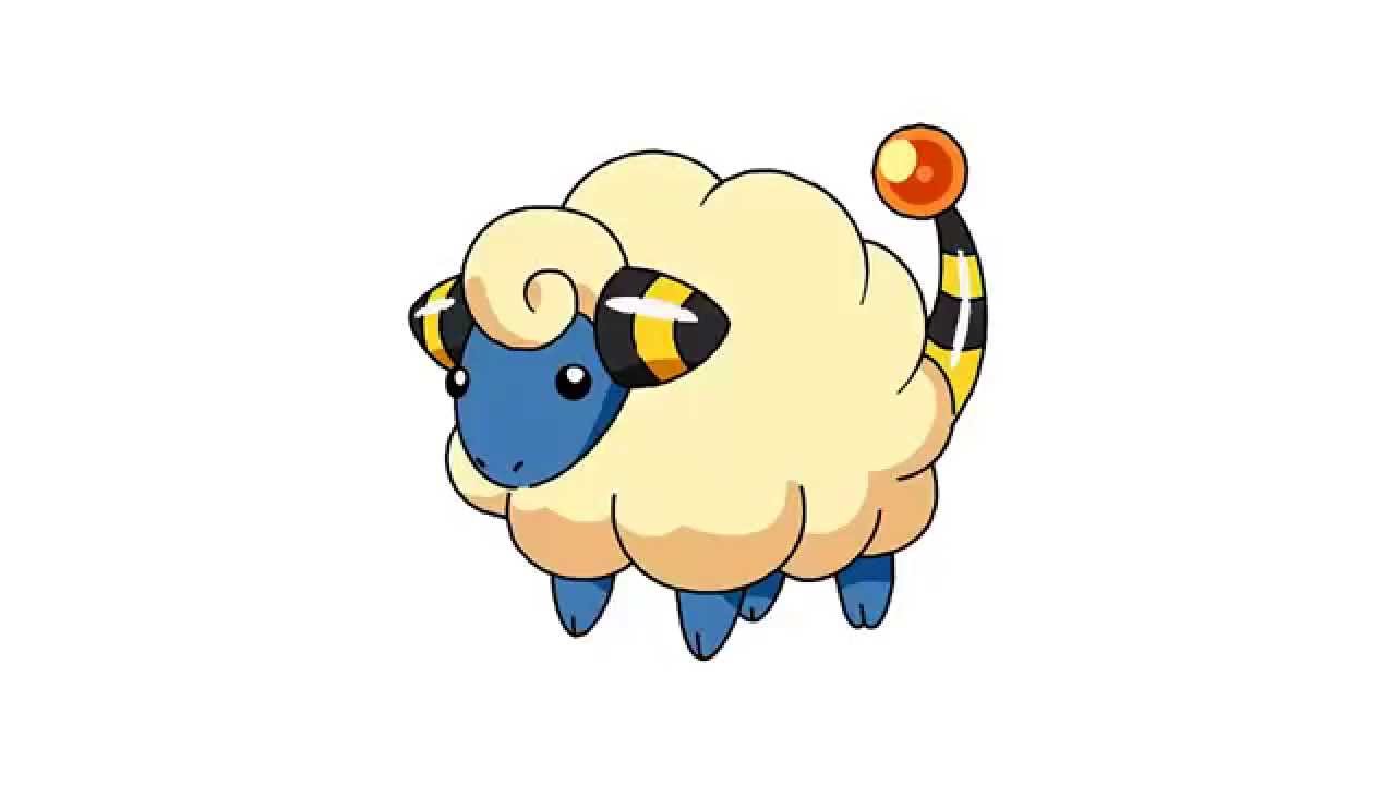 Pokemon Cries - Mareep | Flaaffy | Ampharos - YouTube