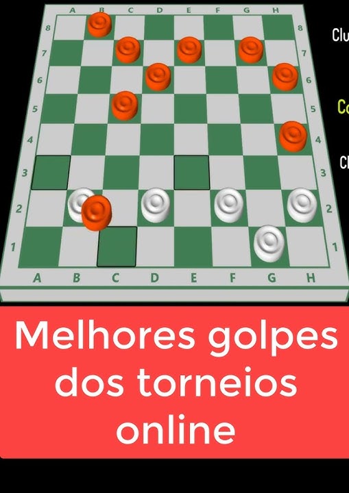 Melhores golpes dos torneios online 3