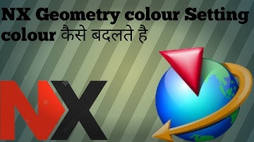 nx geometry color setting | nx color setting | nx color customize setting | more about design