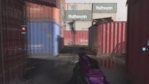 Uzi Nuke, shipment is broken