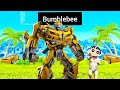 Shinchan Adopted By BUMBLEBEE in GTA 5