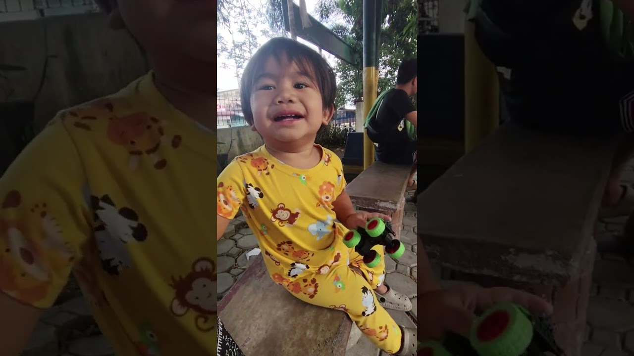 2nd dose turok ng Kyion💉💉💉