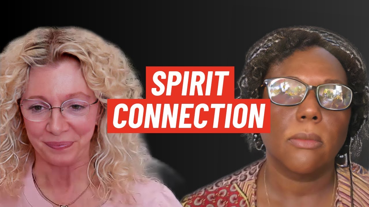 #183 - THE VIDEO - Connecting with Your Spirit: A Guide to Healing with ...