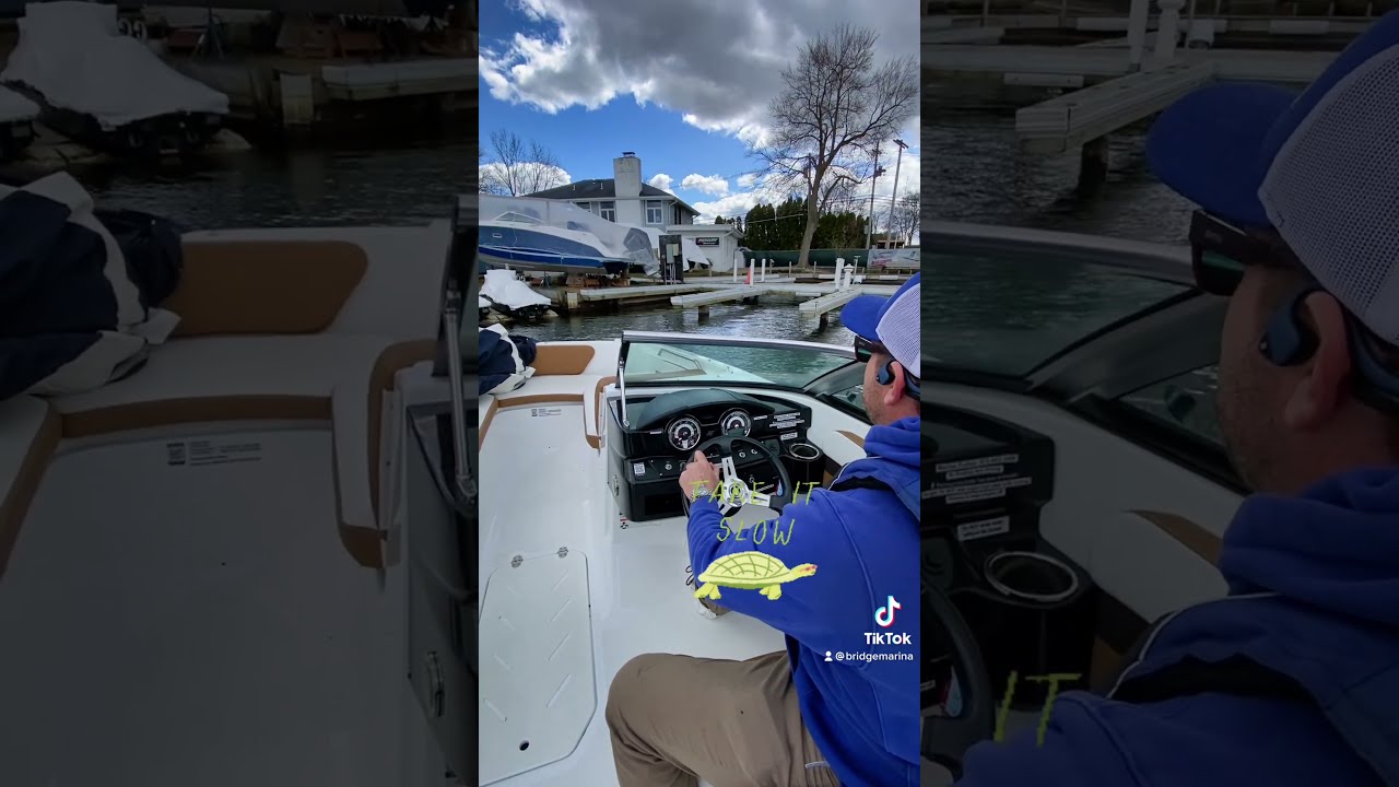 Boat Docking Basics