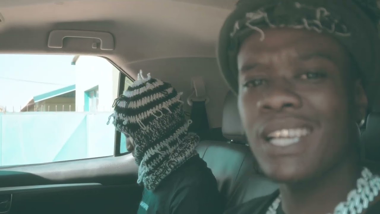 Chris Rose & Drifty Bee - Mercenary (Official Video)