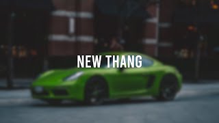 JAVAD - New Thang
